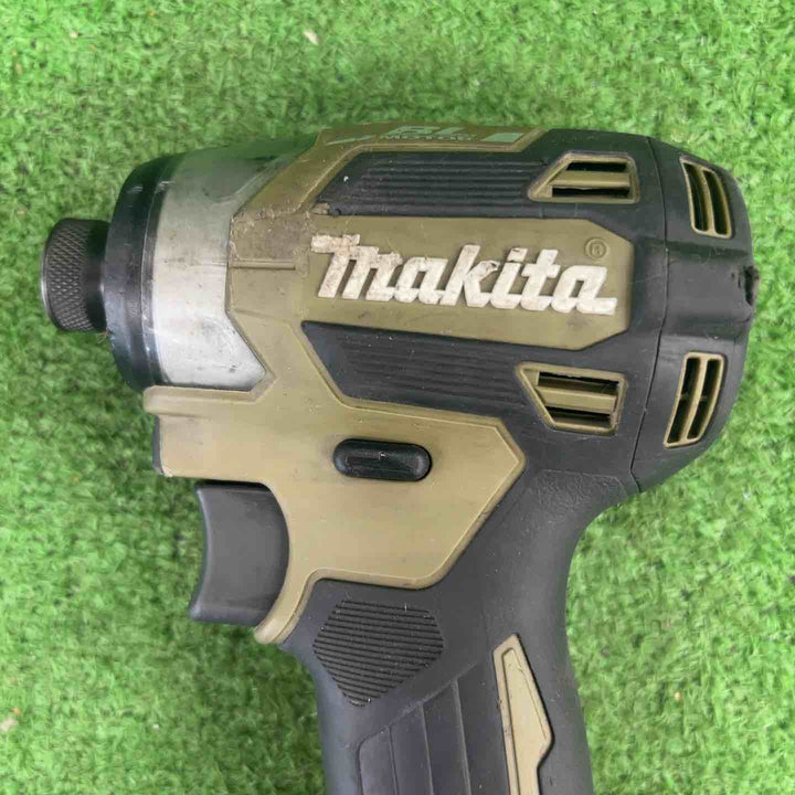 ★マキタ(makita) コードレスインパクトドライバー TD173DZO【川崎店】