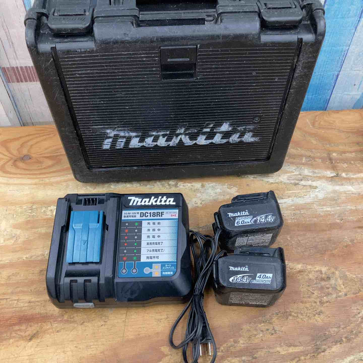 ★マキタ(makita) コードレスインパクトドライバー TD160DRGXP【柏店】