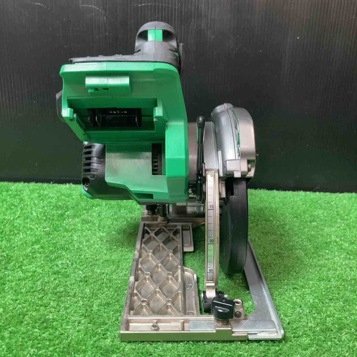 ハイコーキ(※旧:日立工機) コードレス丸のこ C18DBL(LYPK)【岩槻店】 ハイコーキ(※旧:日立工機) コードレス丸のこ C18DBL(LYPK)【岩槻店