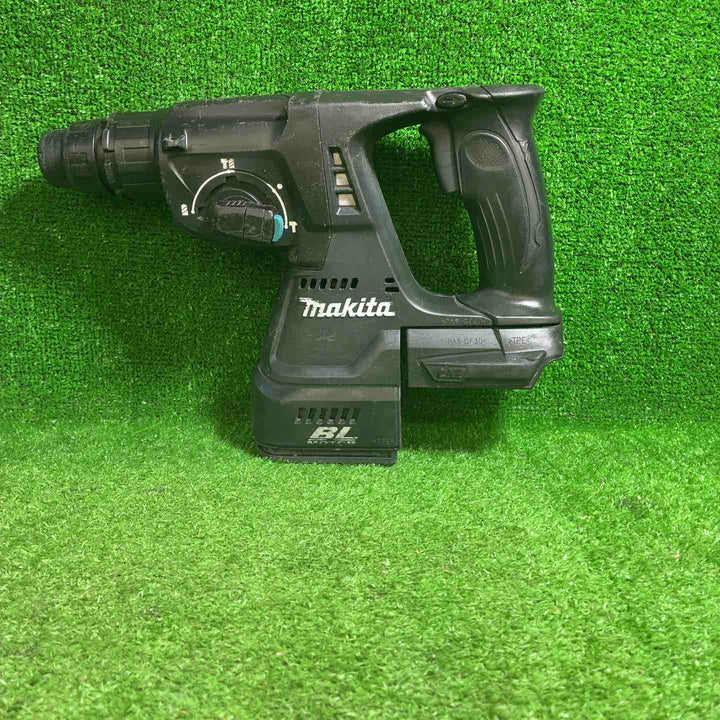【中古品】 マキタ(makita) コードレスハンマドリル HR244DRGXB 【藤沢店】