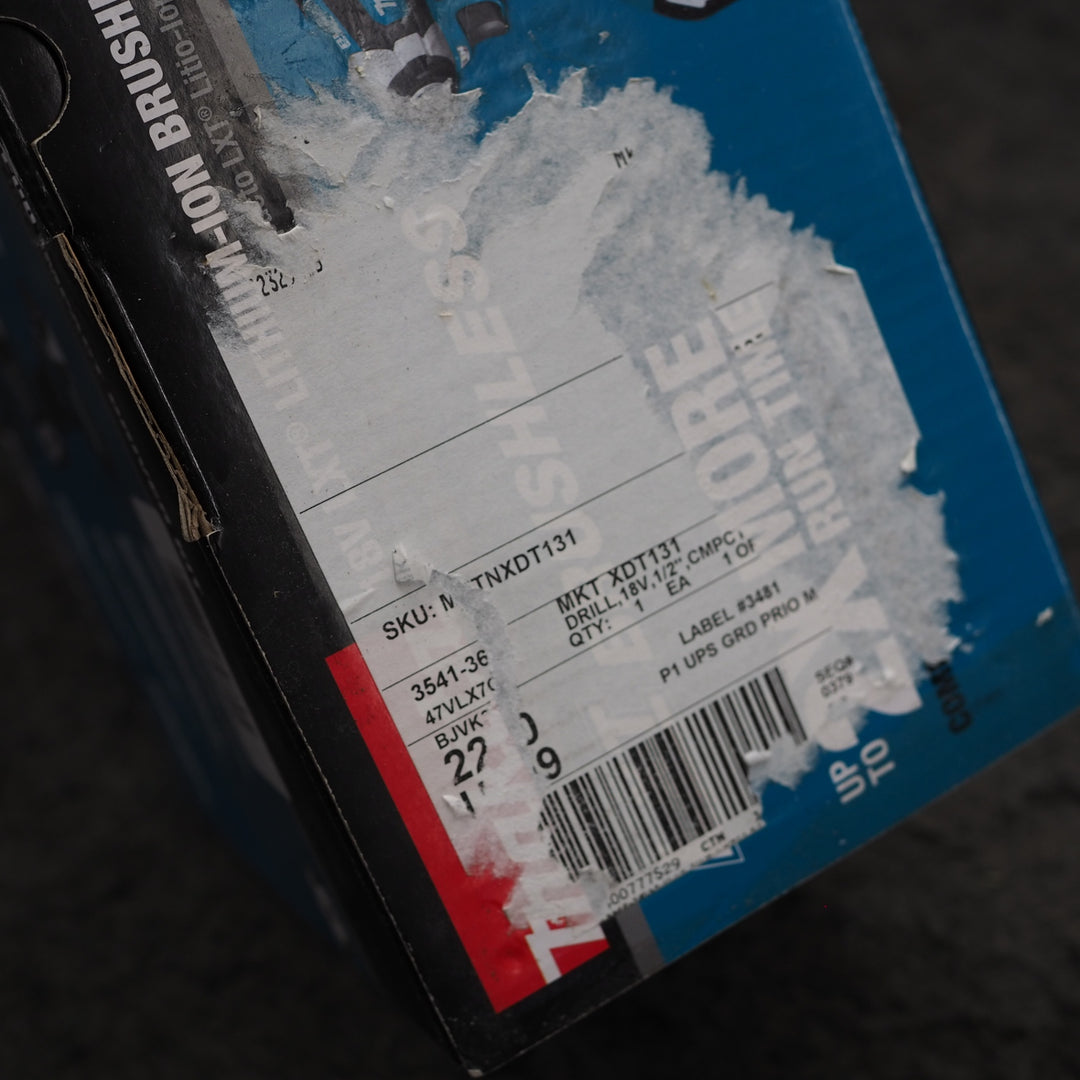 【中古美品】ｍakita/マキタ コードレスインパクトドライバー XDT131［並行輸入］【鴻巣店】