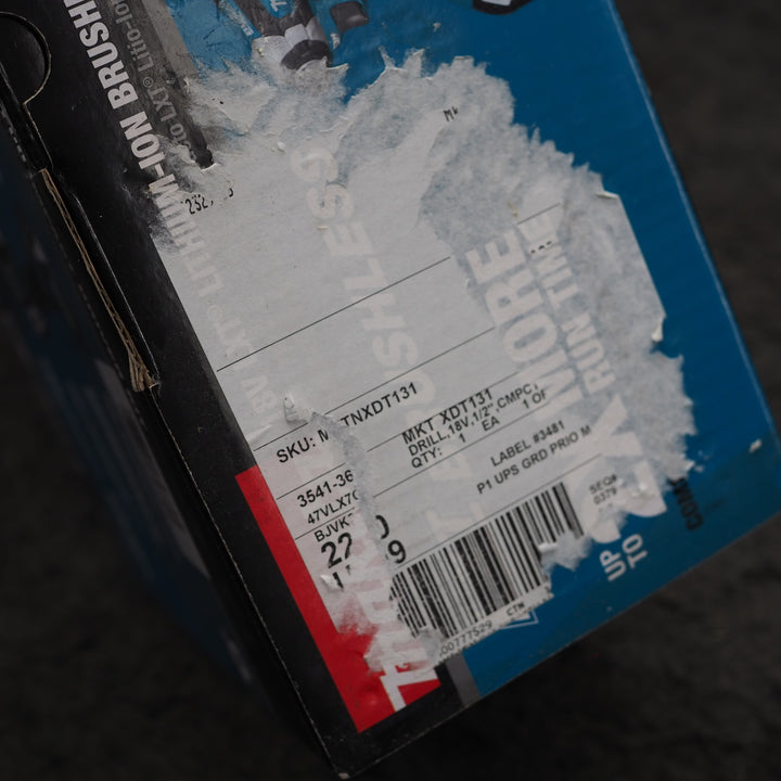 【中古美品】ｍakita/マキタ コードレスインパクトドライバー XDT131［並行輸入］【鴻巣店】