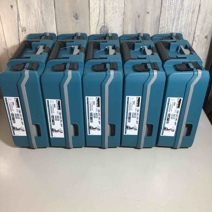 【未使用品】 マキタ makita コードレス インパクトレンチ TW300DRGX 5台 バッテリー&充電器付 フルセット 純正 充電式 18V 【戸田店】