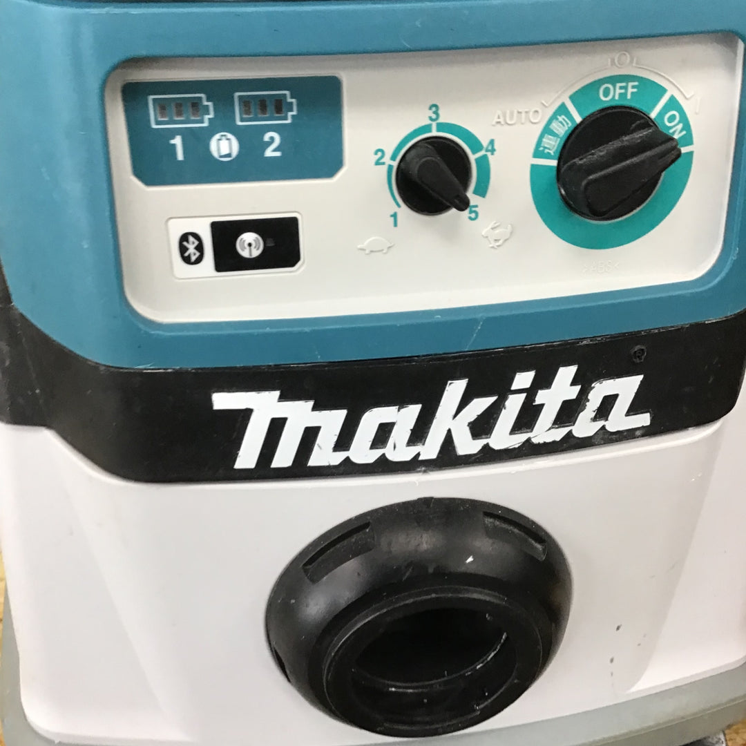 マキタ(makita) 粉じん専用 コードレス集じん機 VC867DZ【川崎店】