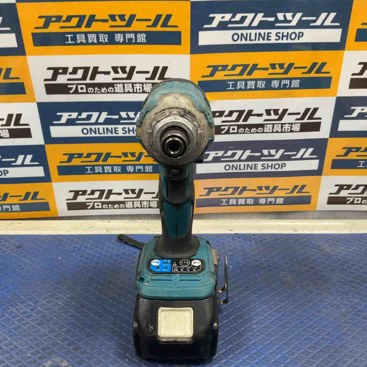 ★マキタ(makita) コードレスインパクトドライバー TD171DRGX【草加店】