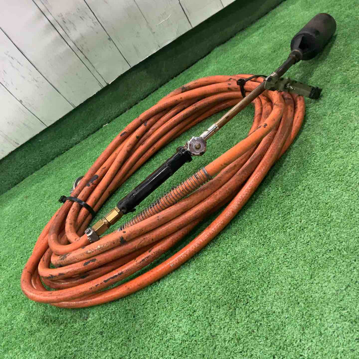 【現状品】Fiamma トーチ 保証なし【川口店】