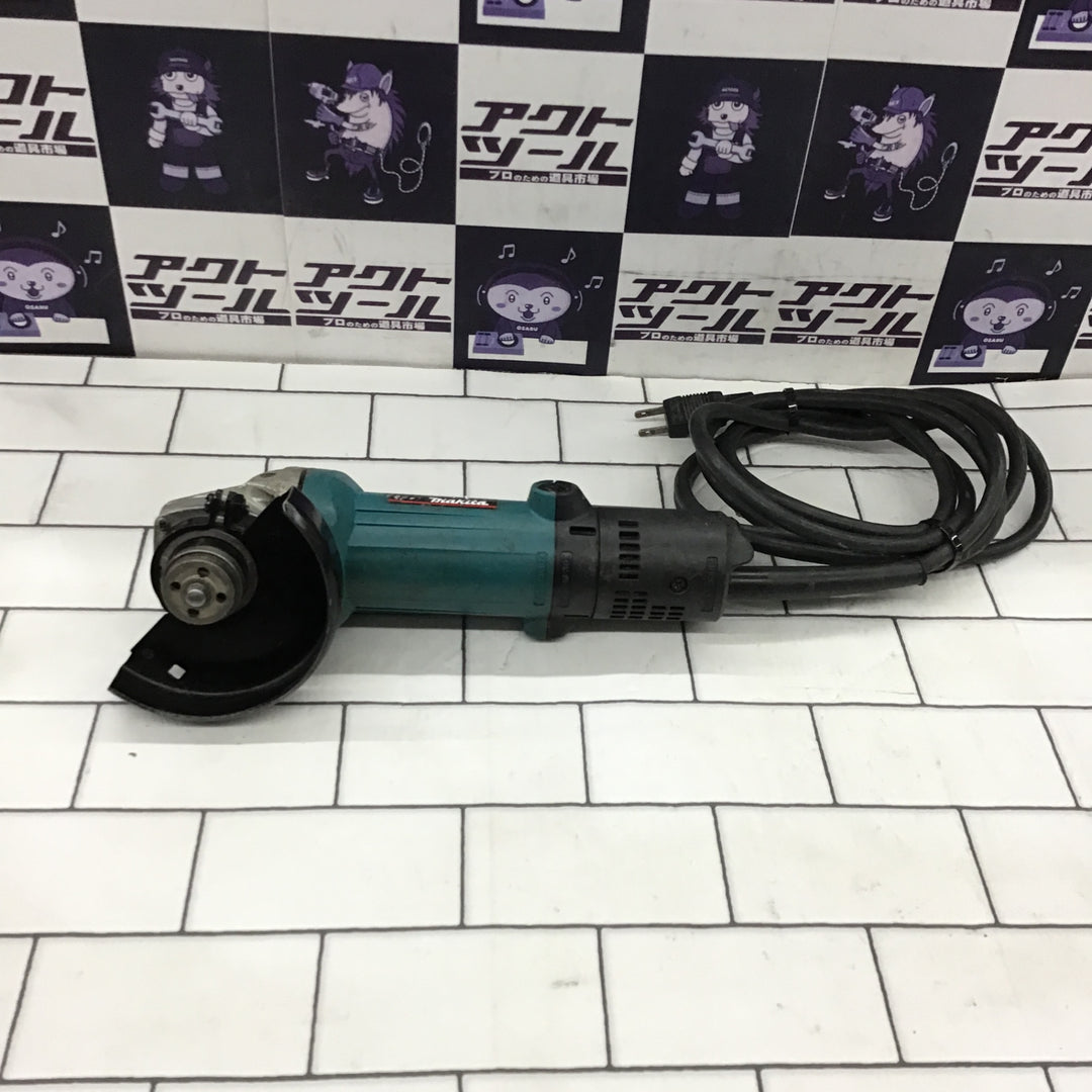 ☆マキタ(makita) 100mmディスクグラインダ 9533B【所沢店】