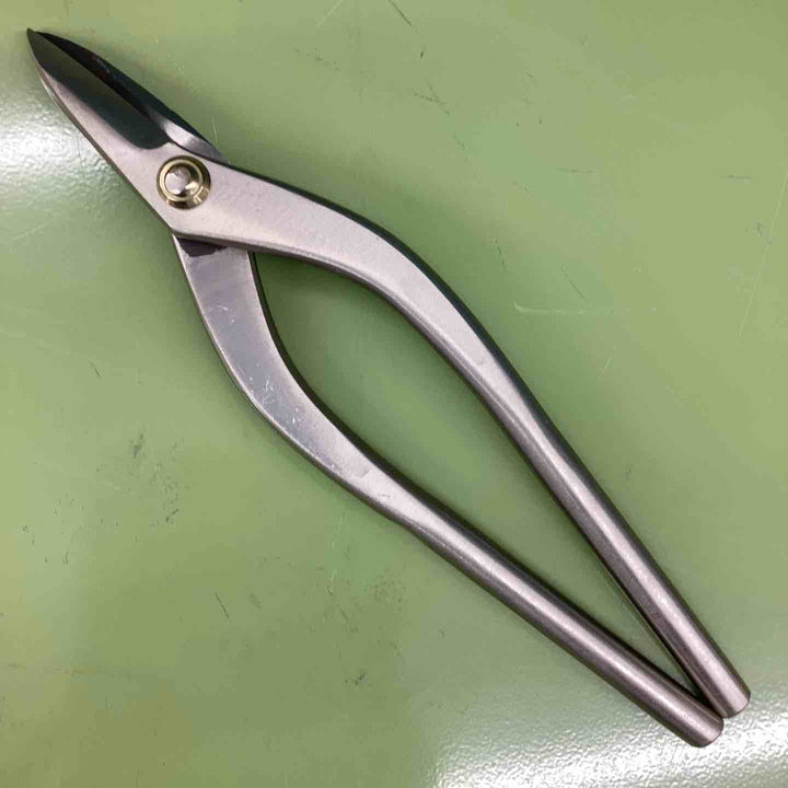 種光 ガルバ GT8.5 柳刃 ホワイト ステン用 SLD仕様 金切狭【越谷店】