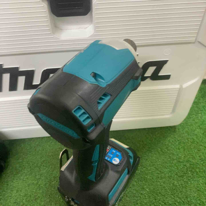 ★マキタ(makita) コードレスインパクトドライバー TD171DRGX【町田店】