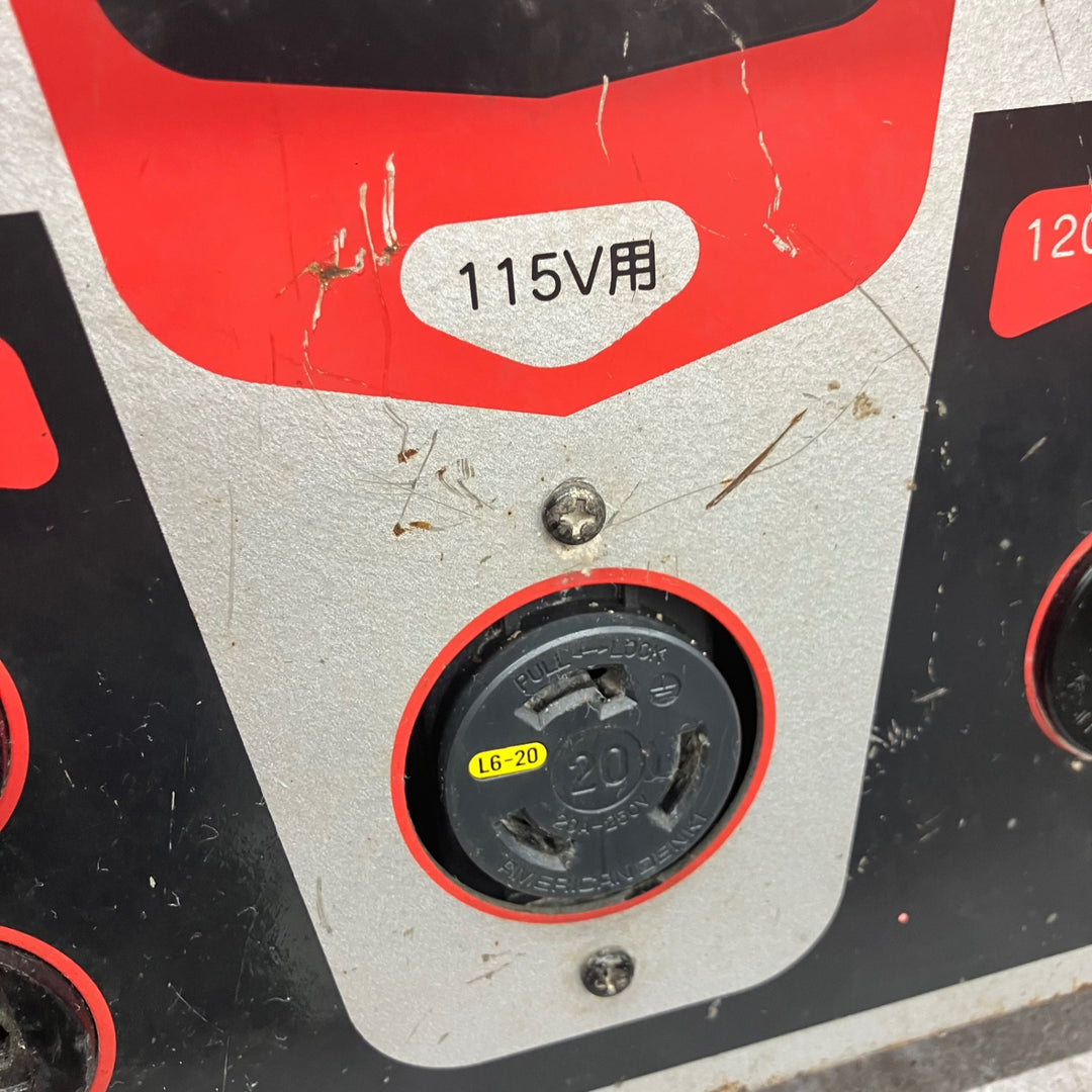 ◇コンセック(Hakken) ハッケン昇降圧器 ハードトランスHDT-5A【八潮店】