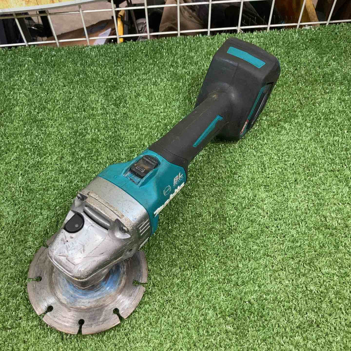 ★マキタ(makita) 100mmコードレスディスクグラインダ GA001GZ【川崎店】