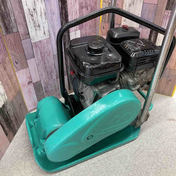【店頭受取り限定】◇三笠 ミカサ プレートコンパクター MVC-F60L【八潮店】