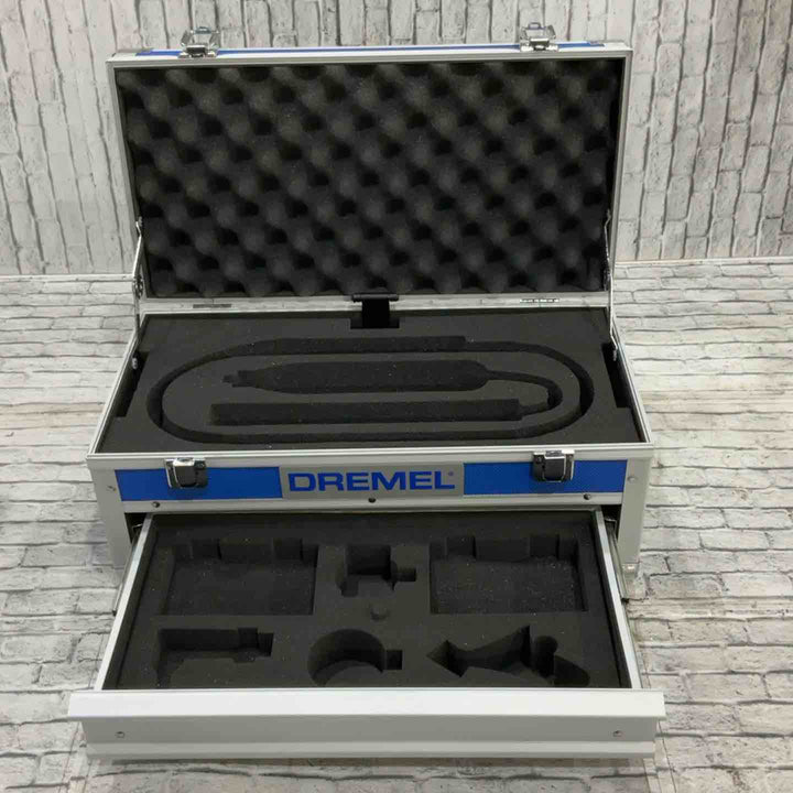 Dremel(ドレメル) ハイスピードロータリーツール アルミケースセット 4000-3/36J4 アクセサリーはありません 【川口店】