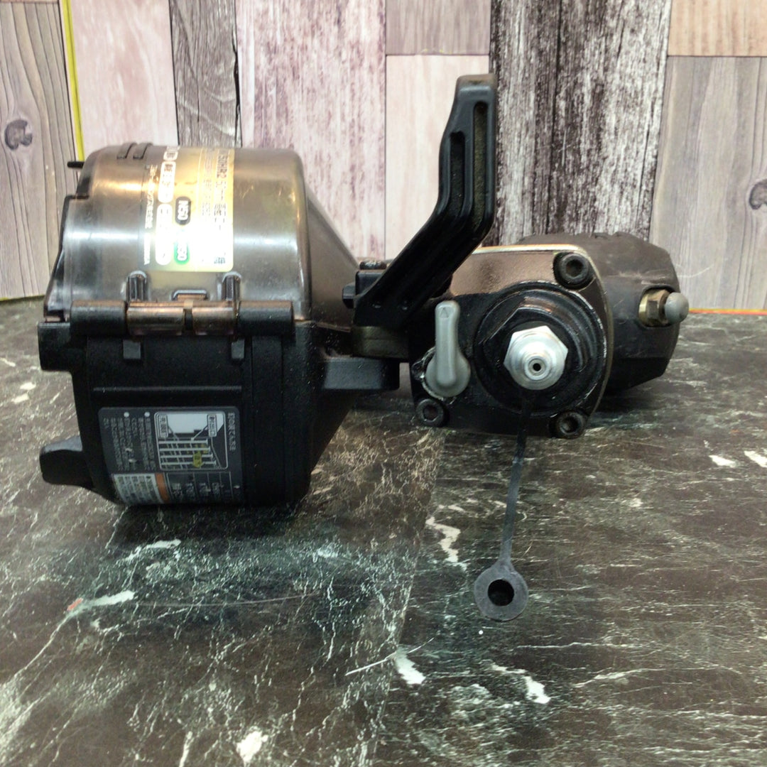 ★ハイコーキ(HIKOKI ※旧:日立工機) 高圧エア釘打ち機 NV50HR2(S)【八潮店】