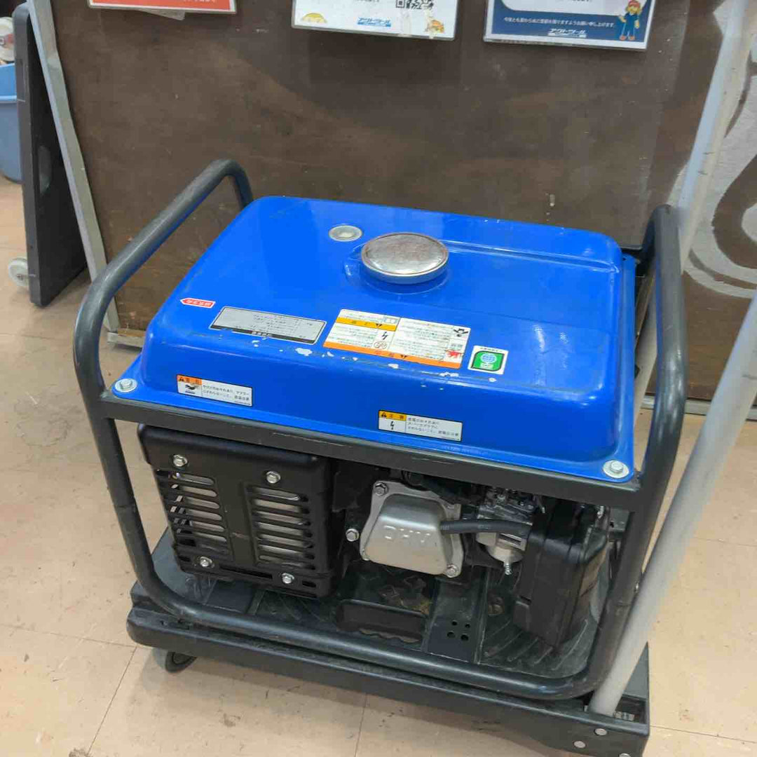 【店頭受取り限定】★ヤマハ(YAMAHA) 発電機 EF23H_50Hz【草加店】