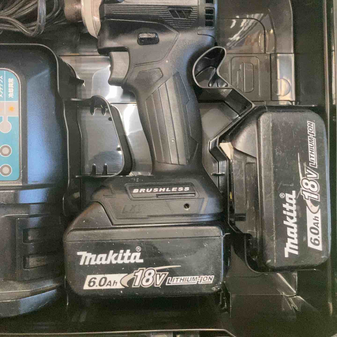 ★マキタ(makita) コードレスインパクトドライバー TD171DRGXB【町田店】
