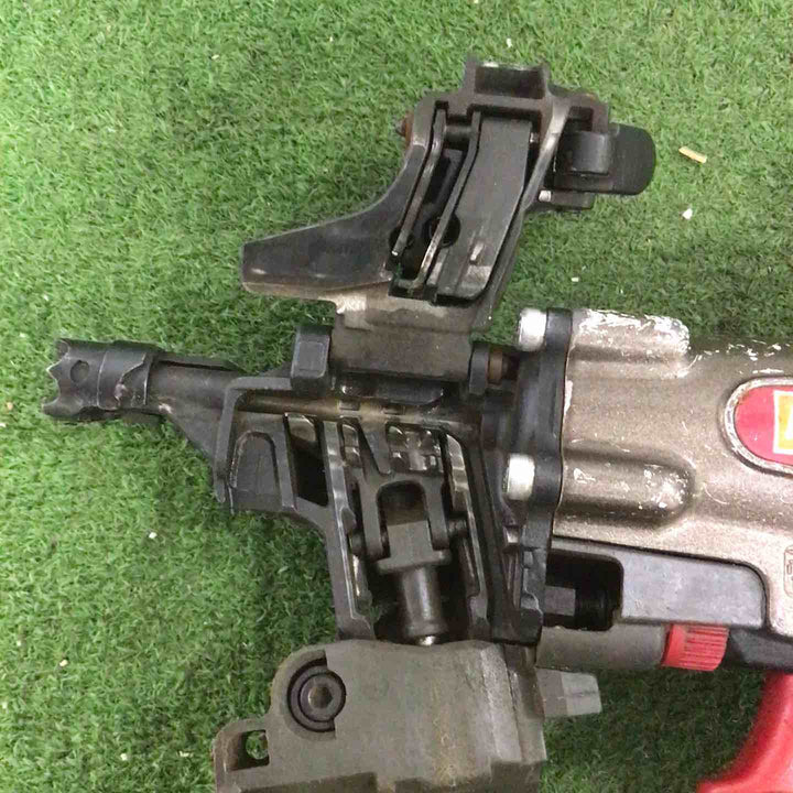 ★マックス(MAX) 高圧エア釘打ち機 HN-50【町田店】