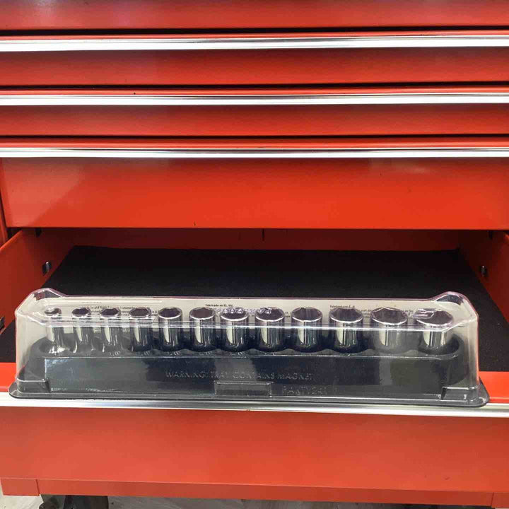 ★スナップオン(Snap-on) 3/8"セミディープソケットセット 212FSMSY【越谷店】