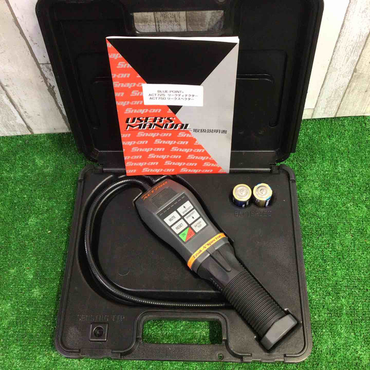 ACT750 ガスリークテスター【町田店】