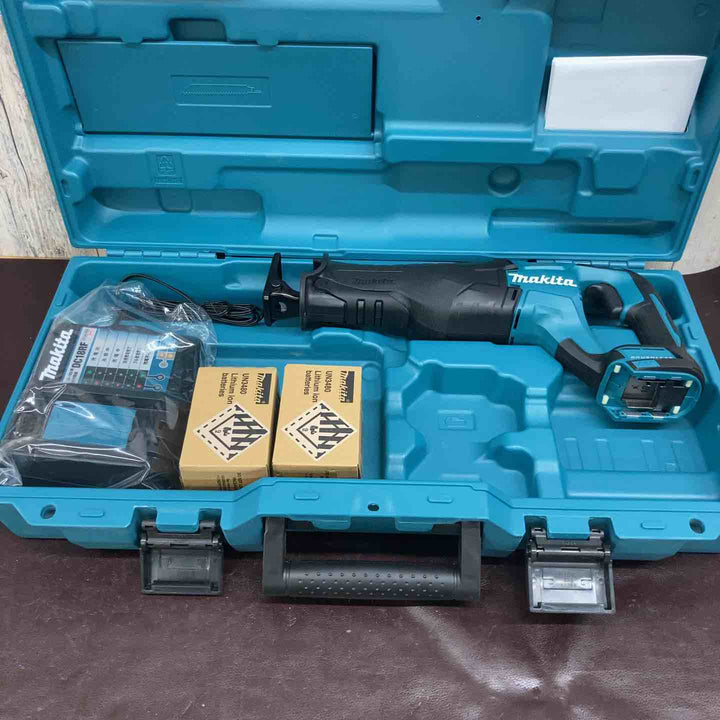 【未使用(店頭展示品)】マキタ(makita) コードレスレシプロソー JR187DRGX【東大和店】