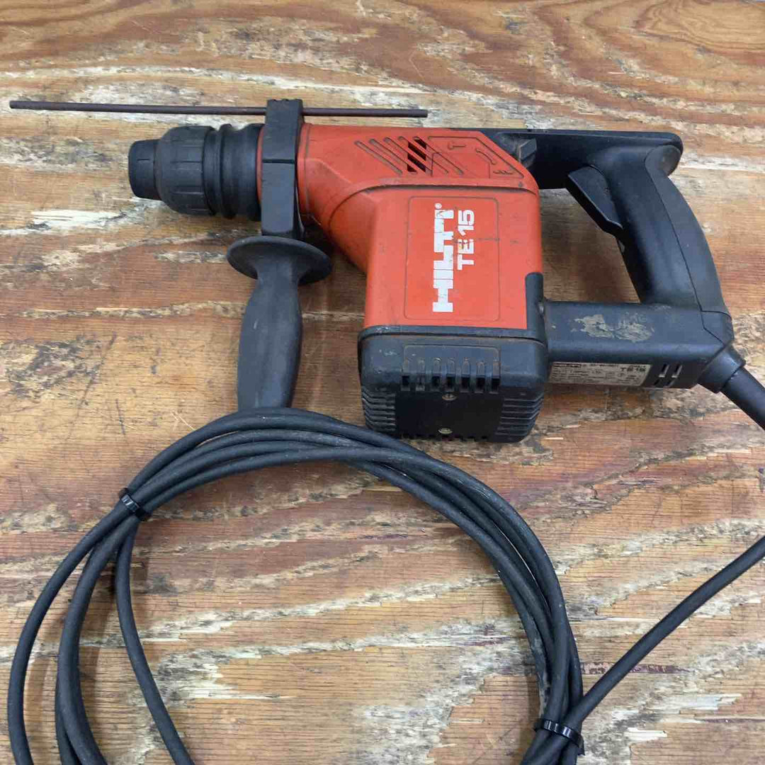 ◇ヒルティ(HILTI) ハンマドリル TE15【柏店】