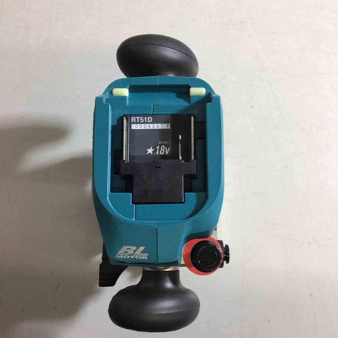 ★マキタ(makita) コードレストリマー RT51DZ【戸田店】