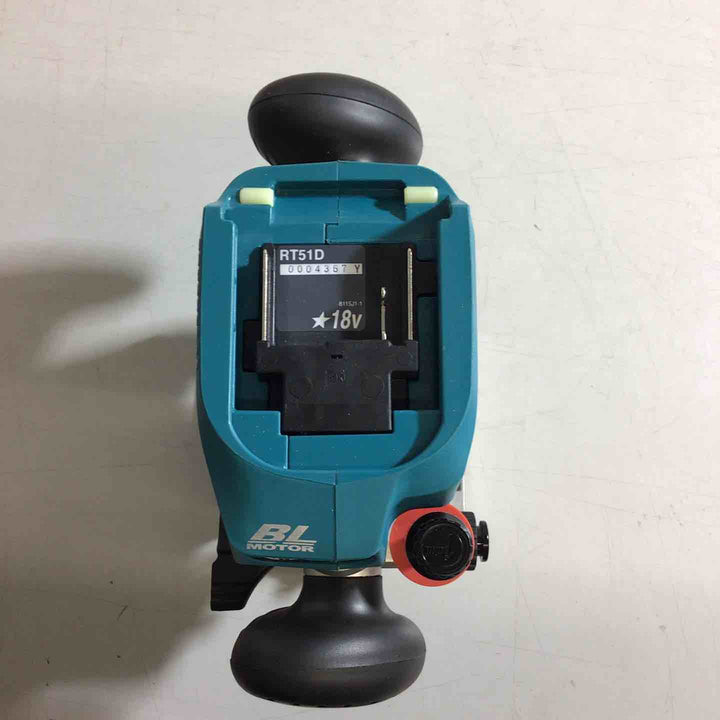 ★マキタ(makita) コードレストリマー RT51DZ【戸田店】