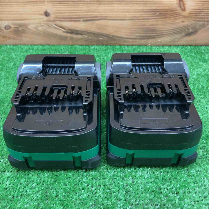 【未使用品】 ハイコーキ/HiKOKI リチウムイオンバッテリー BSL36A18X ＊2個セット 【鴻巣店】