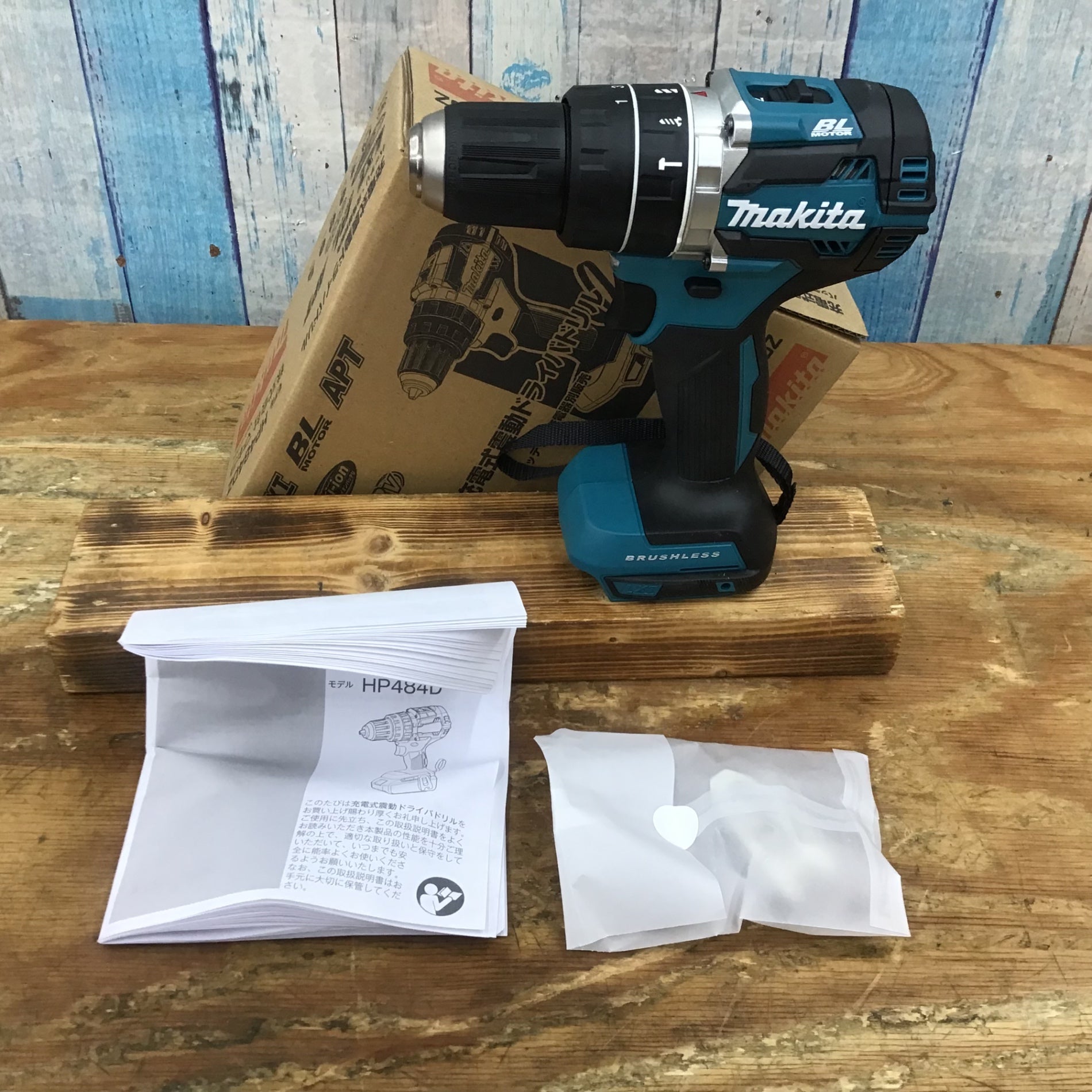 ☆マキタ(makita) コードレスドリルドライバー DF484DZ【柏店 ☆マキタ(makita) コードレスドリルドライバー DF484DZ【柏店