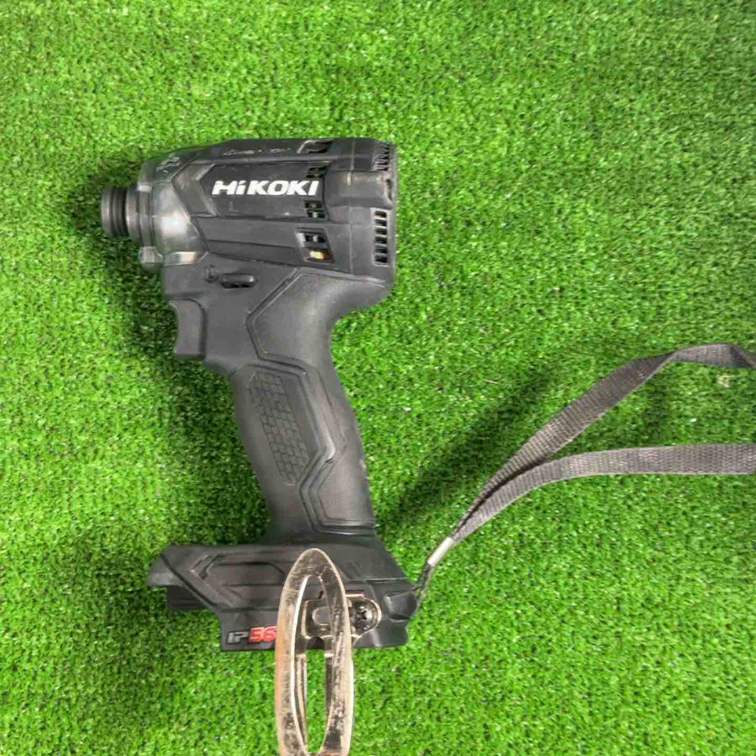 ☆ハイコーキ(HIKOKI ※旧:日立工機) コードレスインパクトドライバー WH18DC(XCB)【草加店】