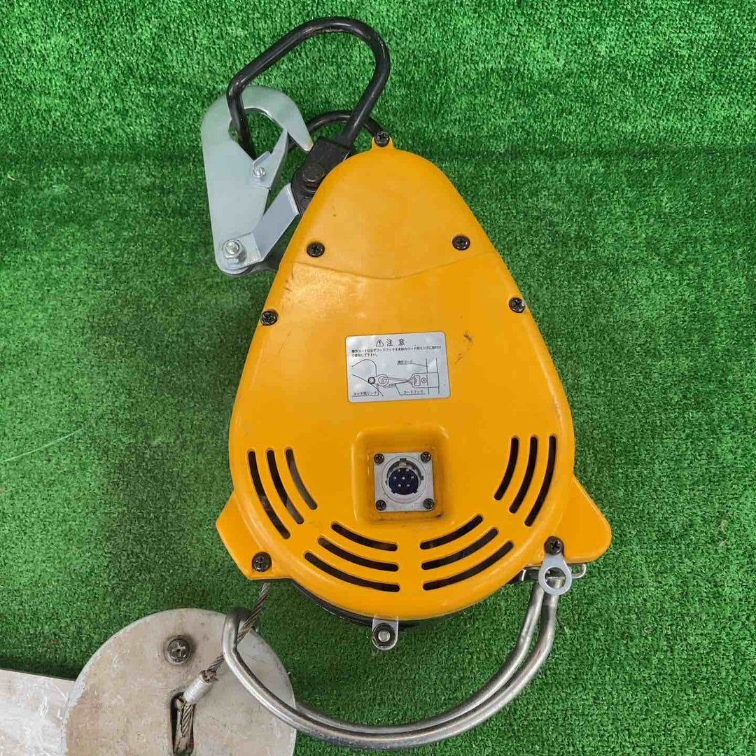 ◇リョービ(RYOBI) ウインチ WI-61C (15ｍ)【川崎店】