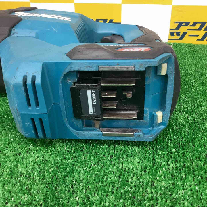 ★マキタ(makita) コードレスレシプロソー JR002GZ　バッテリー(BL4025)1個付き　メーカー、オーバーホール品　【越谷店】