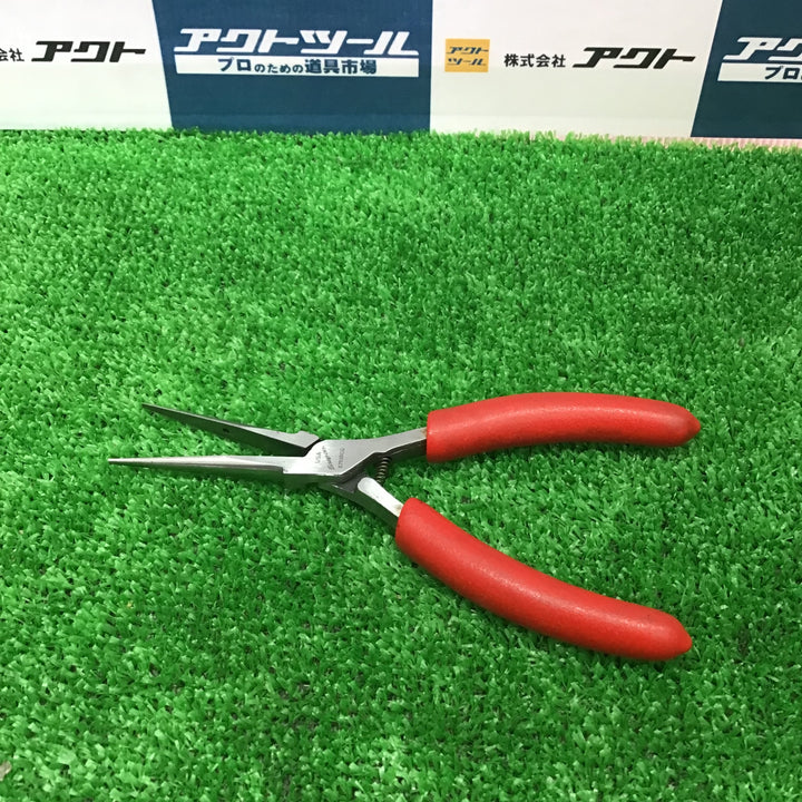 【美品】スナップオン ニードルノーズプライヤー E703BCG【草加店】