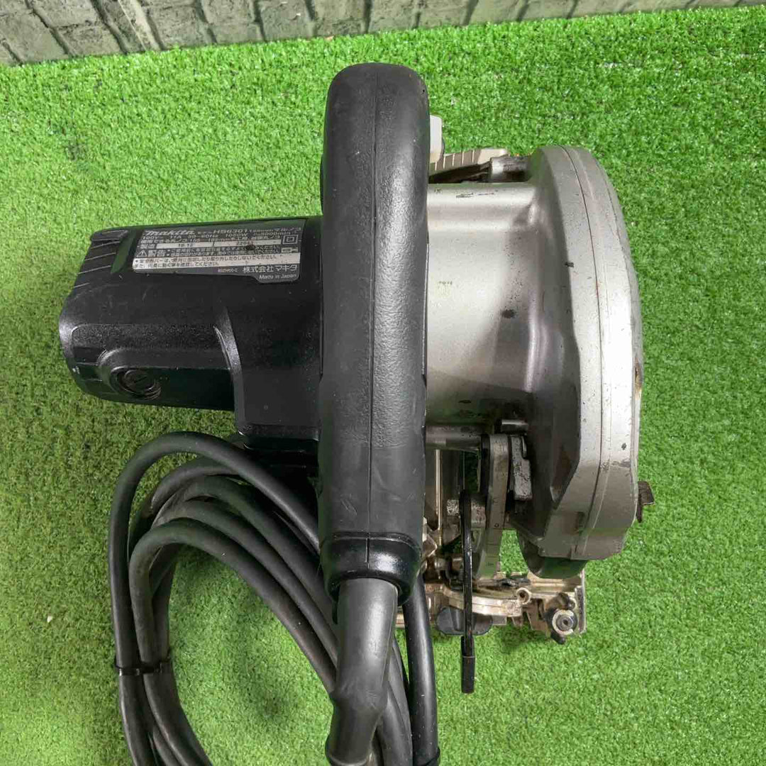 ★マキタ(makita) 電気マルノコ HS6301B 動作確認済【川口店】