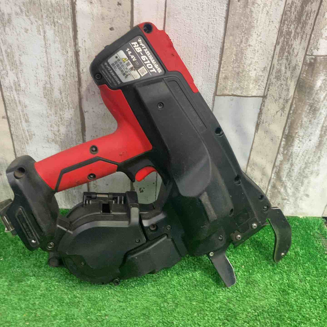◇マックス(MAX) 鉄筋結束機 リバータイア RB-610T(本体のみ)【町田店】