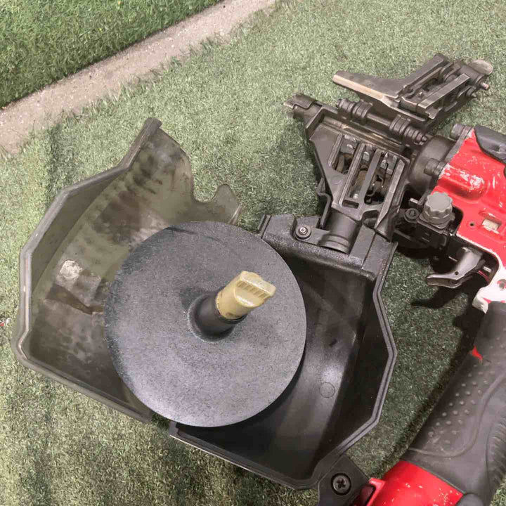 ◇マキタ(makita)  高圧エア釘打ち機 AN610H 動作確認済【川口店】
