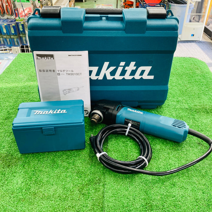 ★マキタ(makita) マルチツール TM3010CT【桶川店】