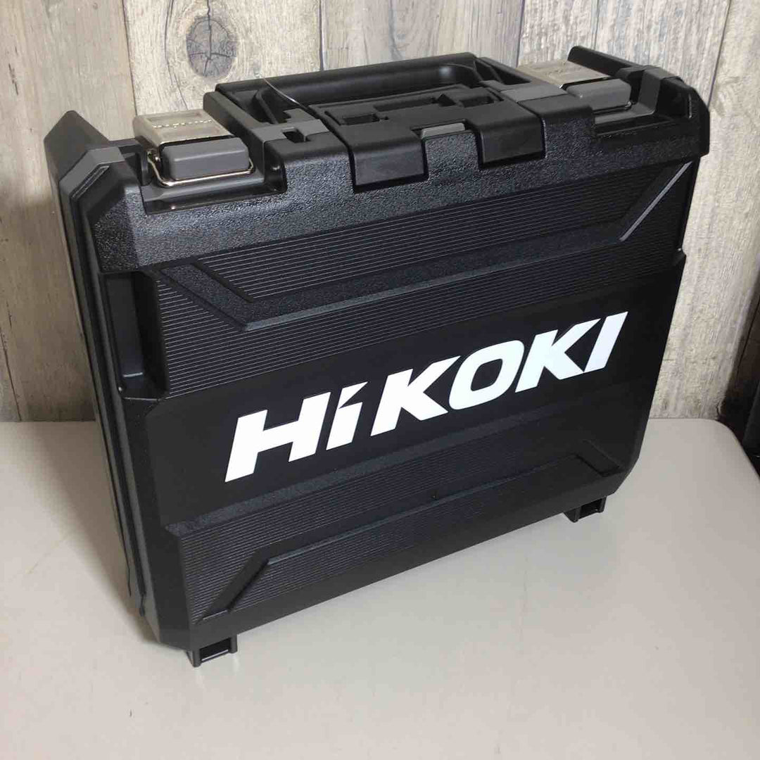 ★ハイコーキ(HIKOKI ※旧:日立工機) コードレスインパクトドライバ スパイダーイエロー WH36DD(2XHYSZ)【戸田店】