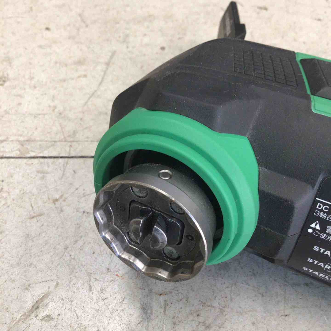 【中古美品】 ハイコーキ/HIKOKI コードレスマルチツール CV36DMA(NN) 【鴻巣店】