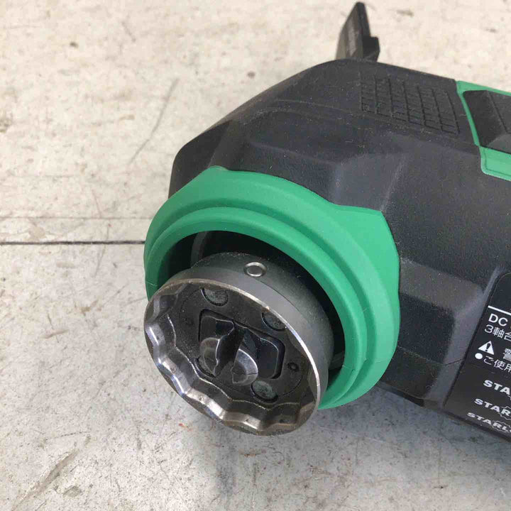 【中古美品】 ハイコーキ/HIKOKI コードレスマルチツール CV36DMA(NN) 【鴻巣店】