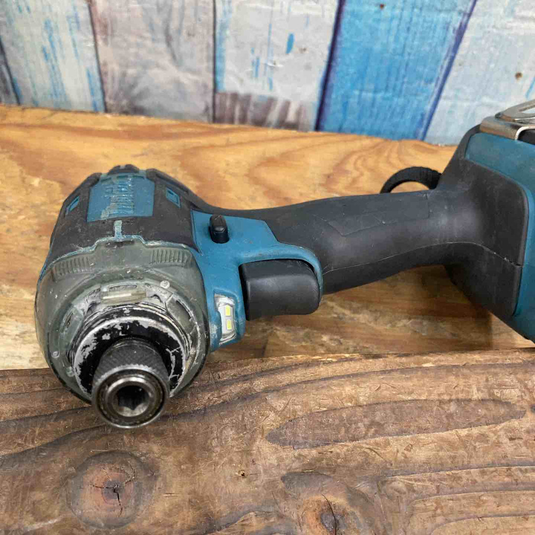 ★マキタ(makita) コードレスインパクトドライバー TD138DRFX【柏店】