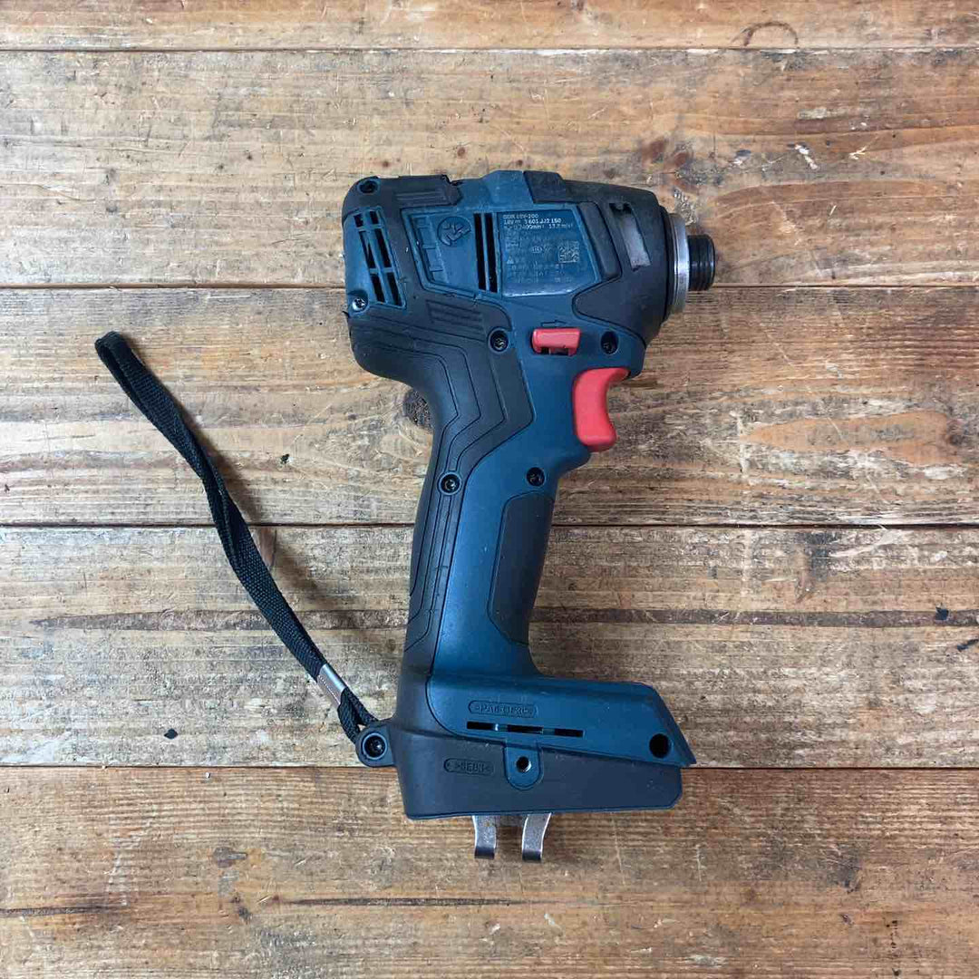 【中古品】 ボッシュ(BOSCH) 18Vコードレスインパクトドライバー GDR18V-200 本体のみ 【東大和店】