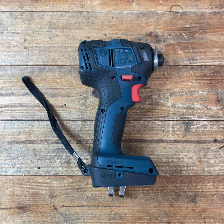 【中古品】 ボッシュ(BOSCH) 18Vコードレスインパクトドライバー GDR18V-200 本体のみ 【東大和店】