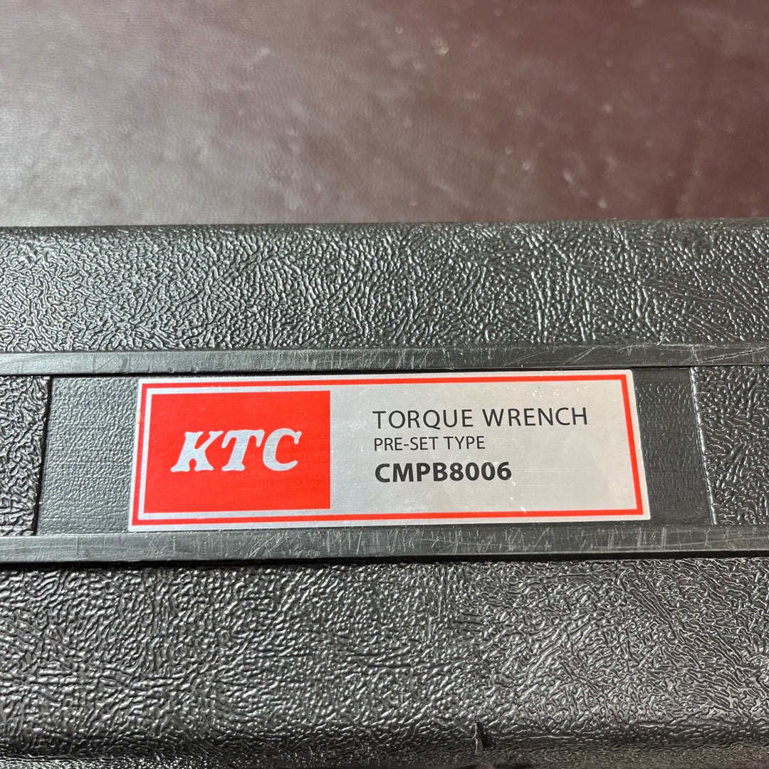 【中古品】 KTC(京都機械工具) トルクレンチ CMPB8006 【東大和店】