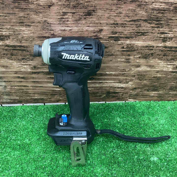 ★マキタ(makita) コードレスインパクトドライバー TD172DZB【川越店】