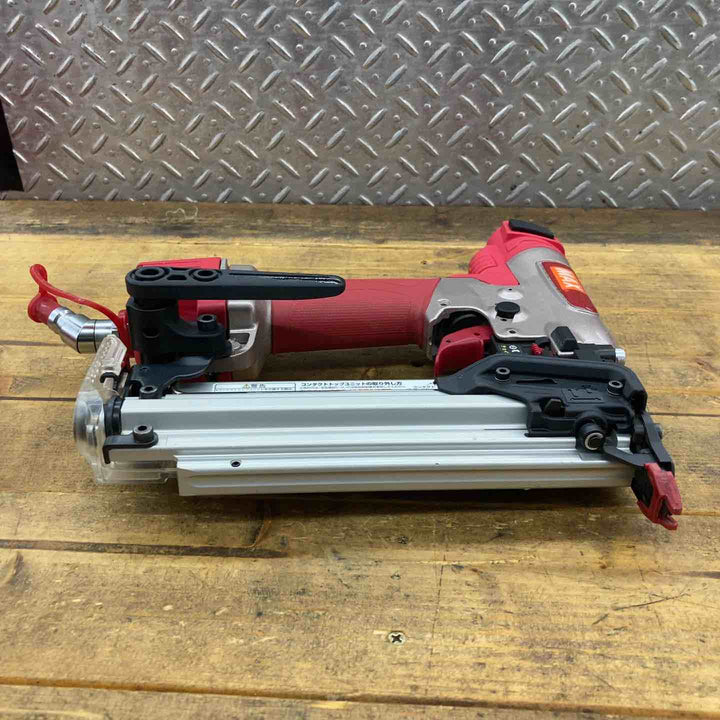 ★マックス(MAX) 高圧フィニッシュネイラ HA-55SF1(D)【所沢店】