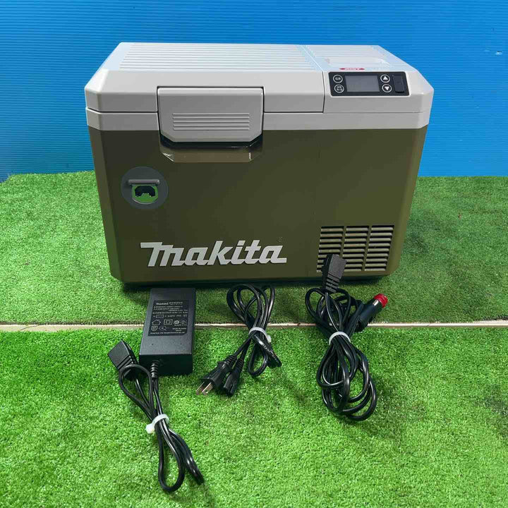【美品】★マキタ(makita) コードレス冷温庫 CW003GZO【岩槻店】