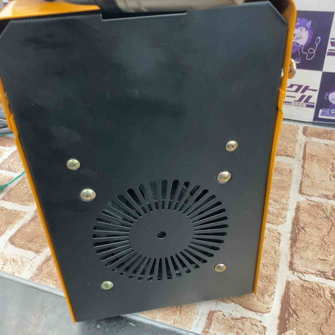 【中古品】半自動 アーク 溶接機 120A MIG130【所沢店】