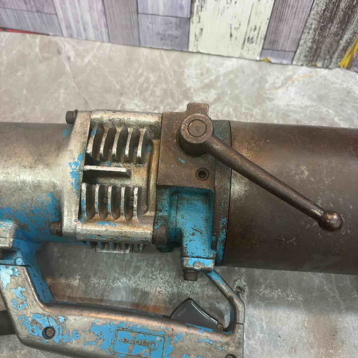 【店頭受取り限定】◇オグラ(Ogura) ポータブル鉄筋ベンダー HBB-32【八潮店】