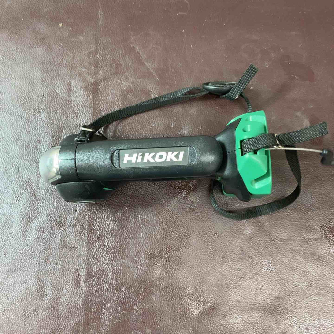 【中古品】ハイコーキ(HiKOKI) コードレスランタン ワークライト 2点セット UB18DF UB18DJL【東大和店】
